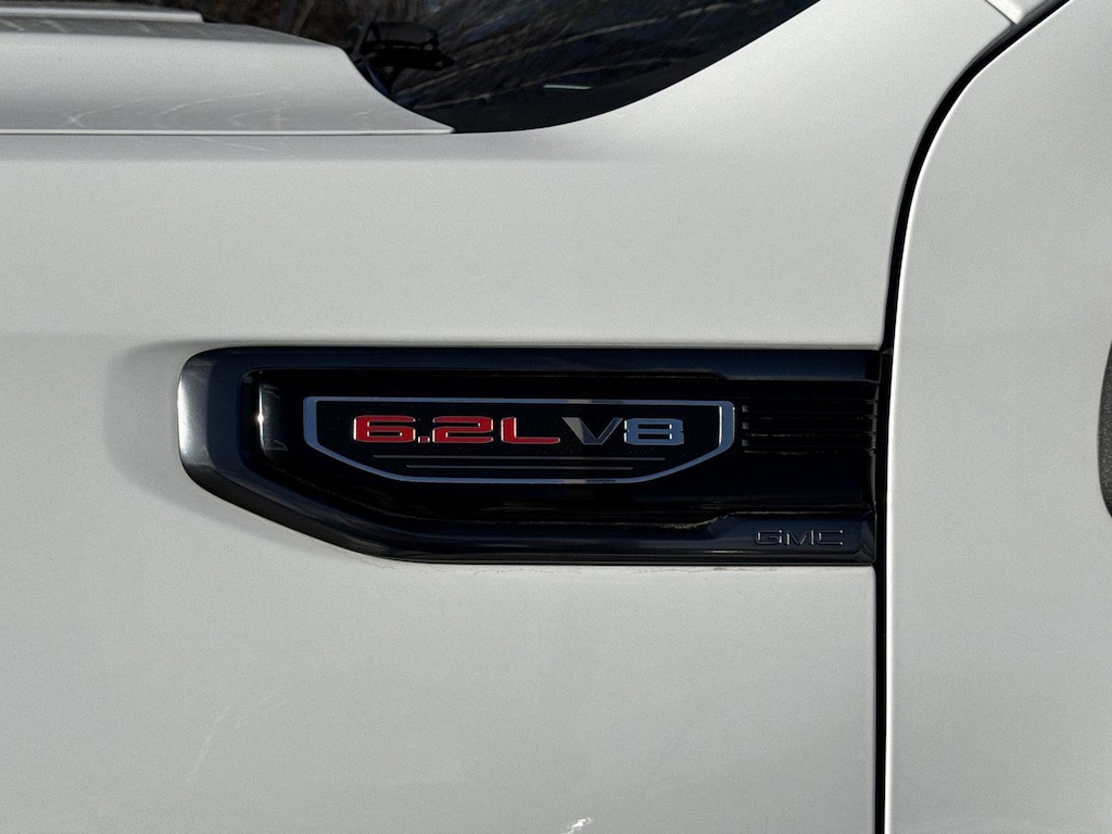 Used 2021 GMC Sierra 1500 AT4 Truck Crew Cab