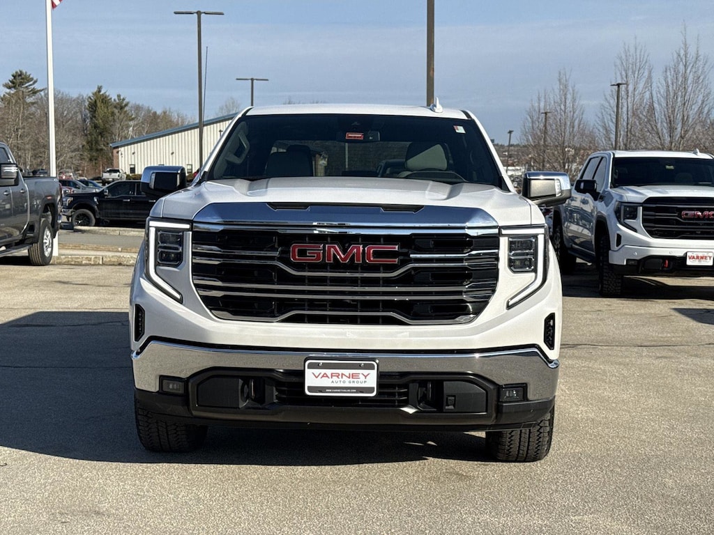 Used 2023 GMC Sierra 1500 SLT Truck Crew Cab