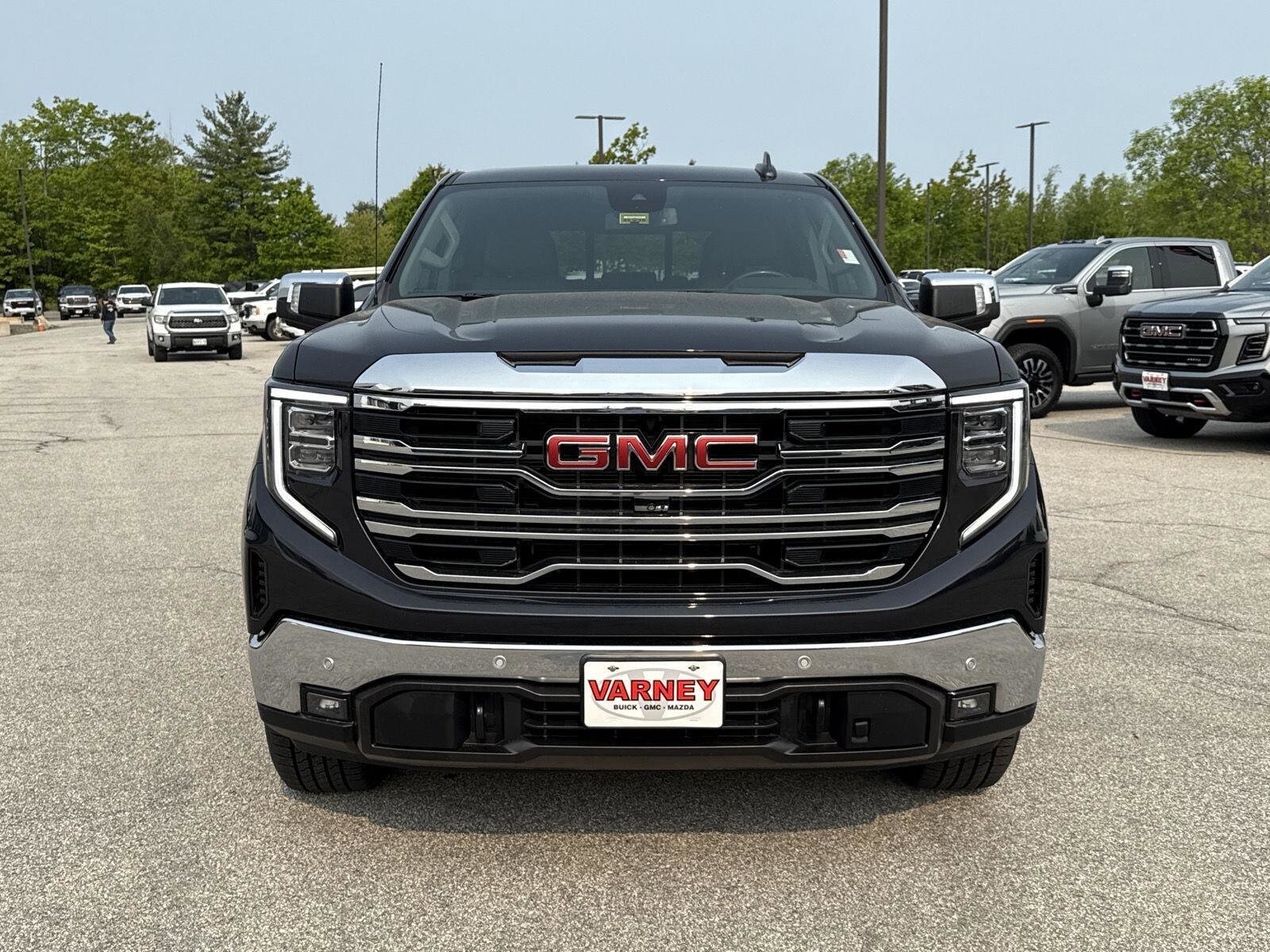 2022 Gmc Sierra 1500 SLT photo 2