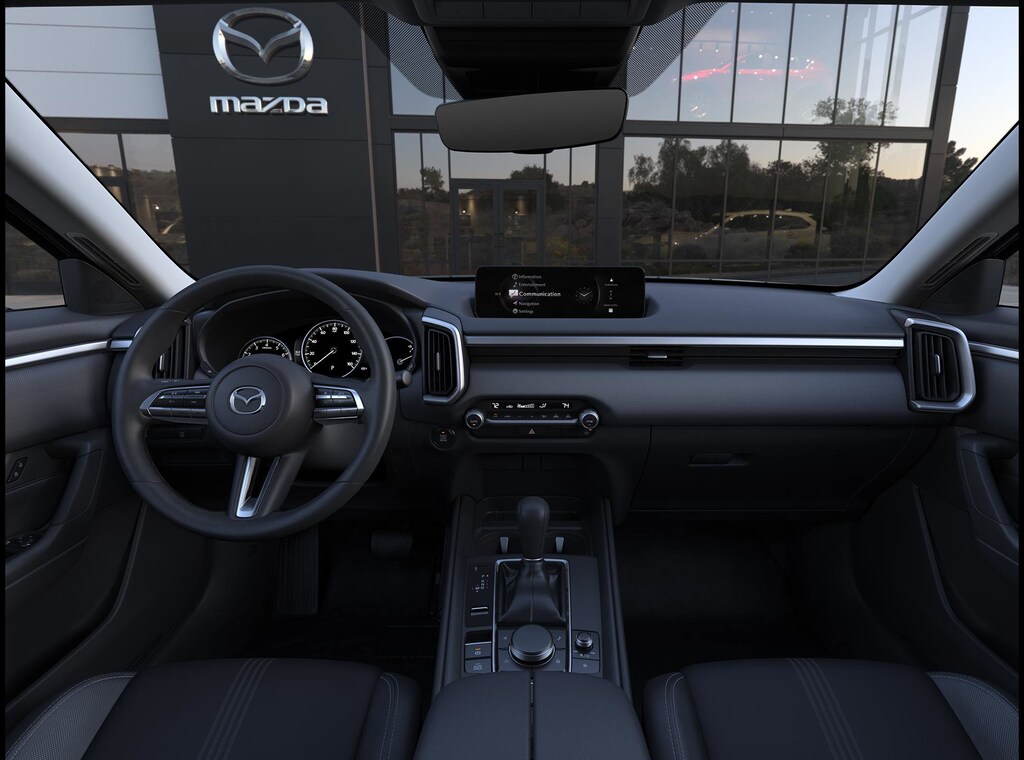 New 2026 Mazda CX-50 2.5 S Select Sport Utility