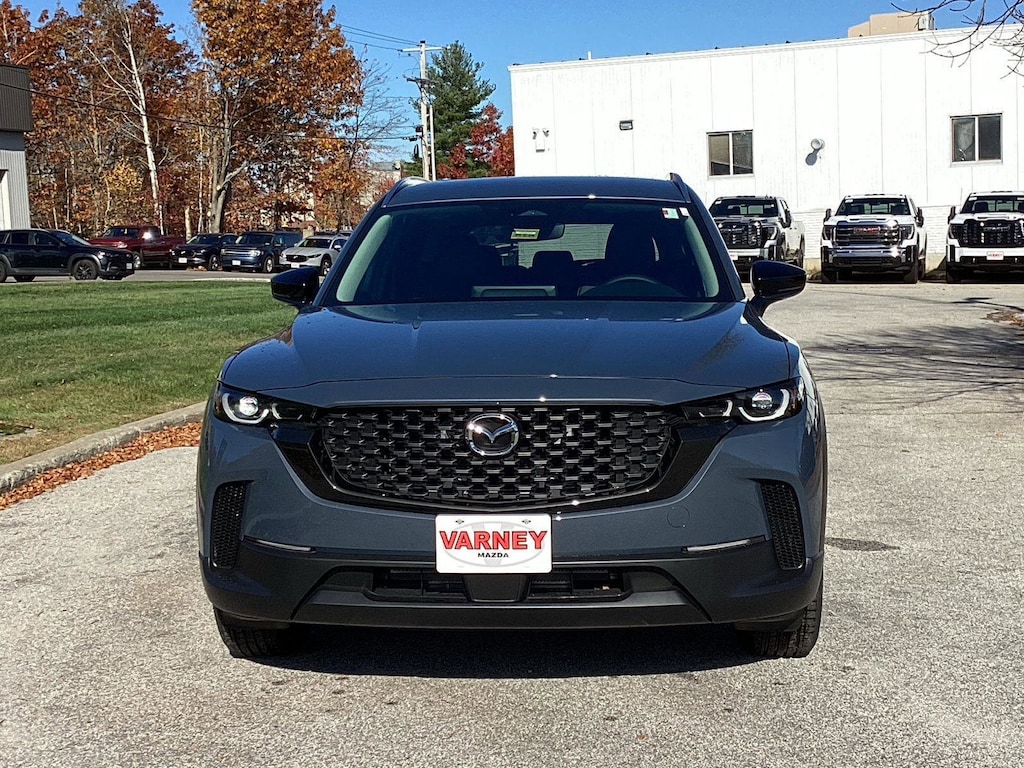 New 2025 Mazda CX-50 2.5 S Select AWD SUV