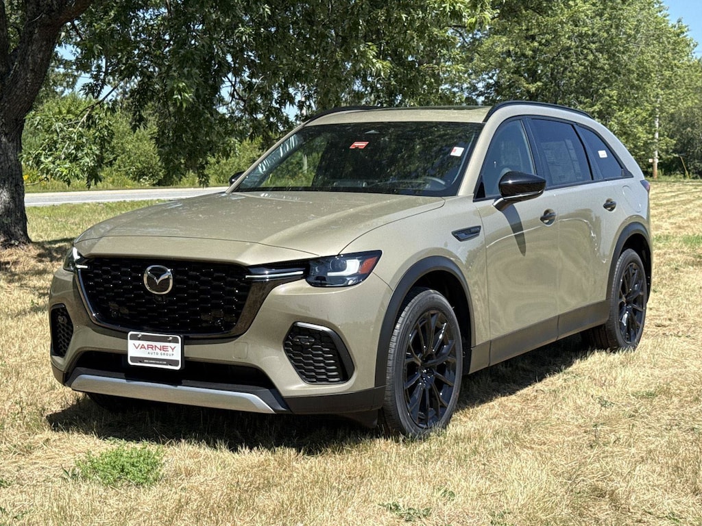 New 2026 Mazda CX-70 3.3 Turbo Premium Plus AWD SUV