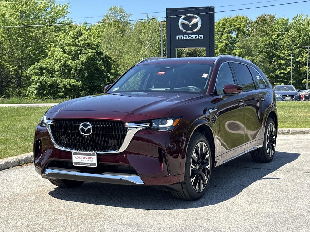 New 2026 Mazda CX-90 3.3 Turbo S Premium Plus AWD SUV