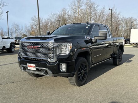 2023 GMC Sierra 3500 HD Denali Truck Crew Cab