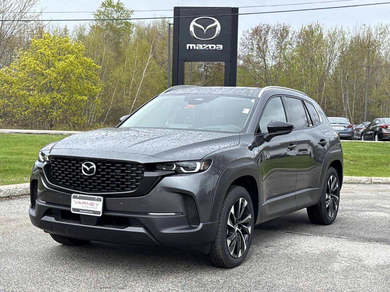 2026 Mazda CX-50 2.5 Hybrid Premium Plus's photo