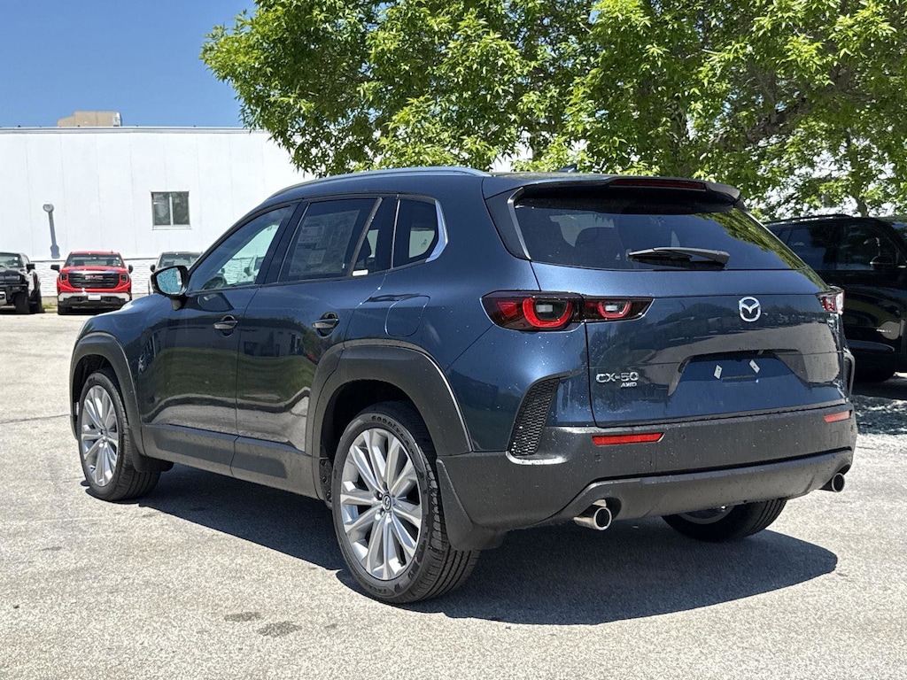 New 2026 Mazda CX-50 2.5 S Premium AWD SUV