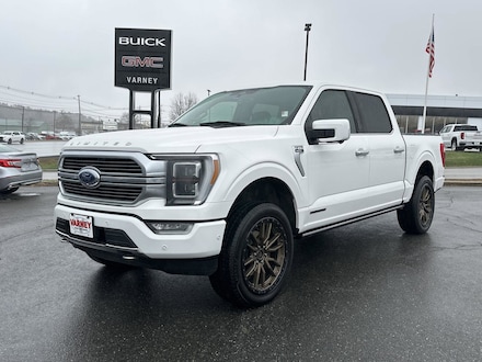 2023 Ford F-150 XLT Truck SuperCrew Cab
