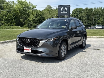2025 Mazda CX-5 2.5 S Preferred AWD SUV