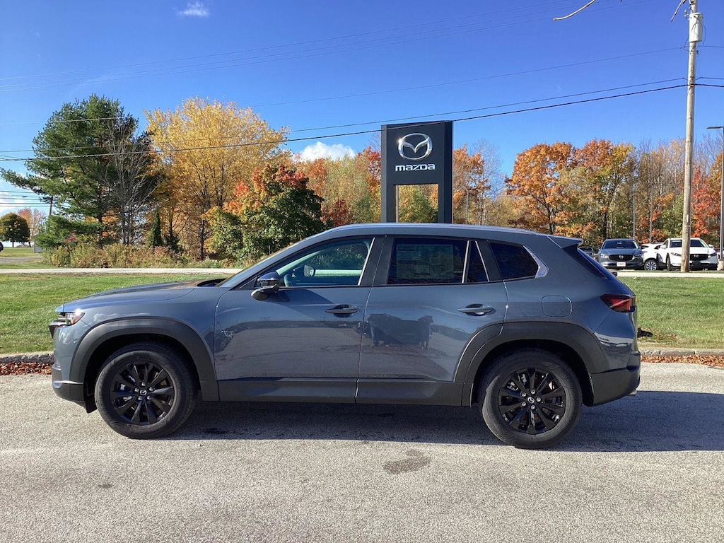 New 2025 Mazda CX-50 2.5 S Select AWD SUV
