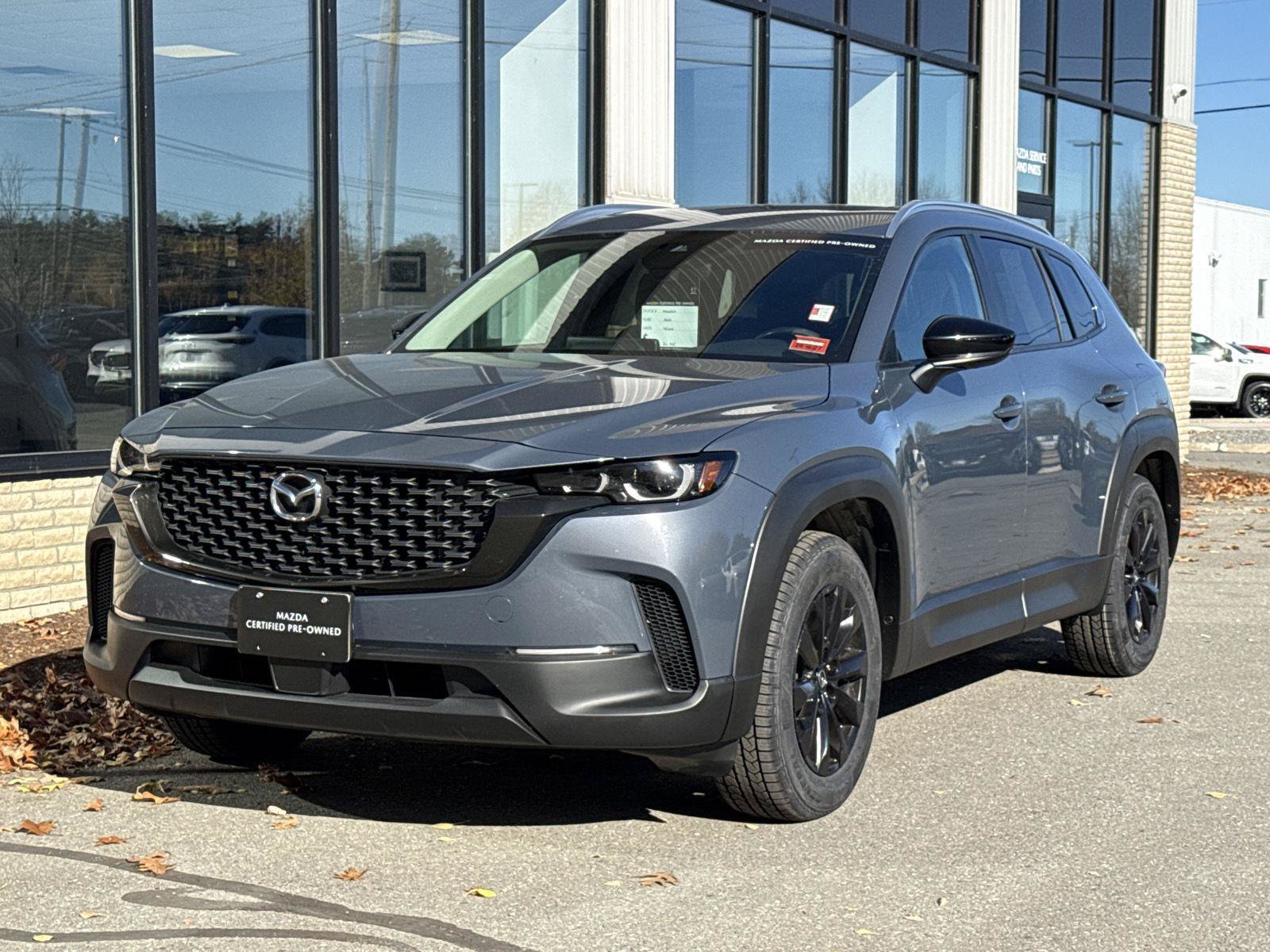 2024 Mazda CX-50