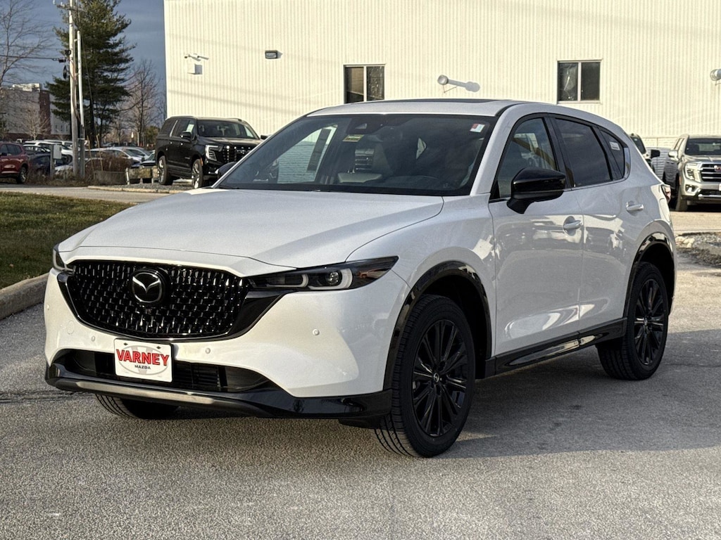 New 2025 Mazda CX-5 2.5 Turbo Premium AWD SUV