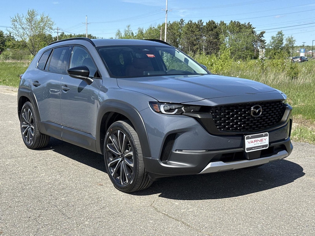 New 2026 Mazda CX-50 2.5 Turbo Premium Plus AWD SUV