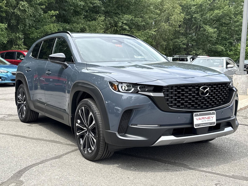 New 2026 Mazda CX-50 2.5 Turbo AWD SUV