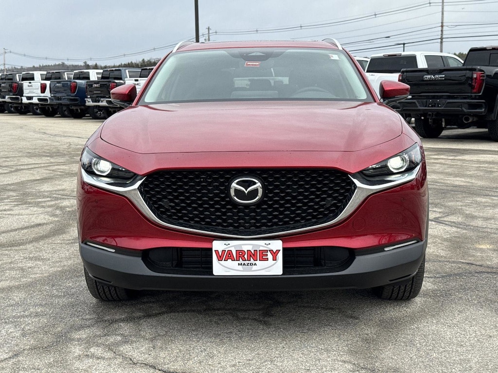 New 2026 Mazda CX-30 2.5 S Preferred AWD SUV
