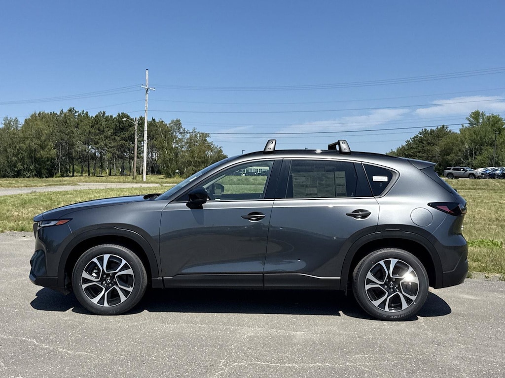 New 2026 Mazda CX-5 2.5 S Preferred AWD SUV
