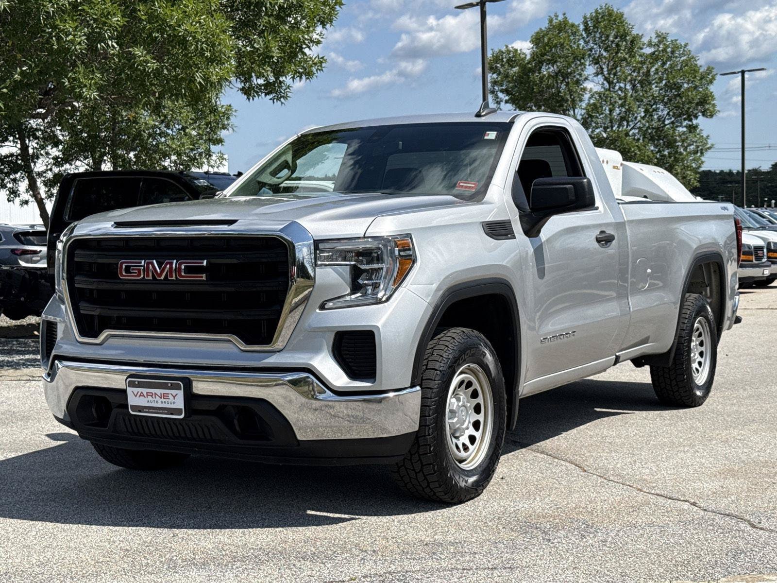 2020 GMC Sierra 1500