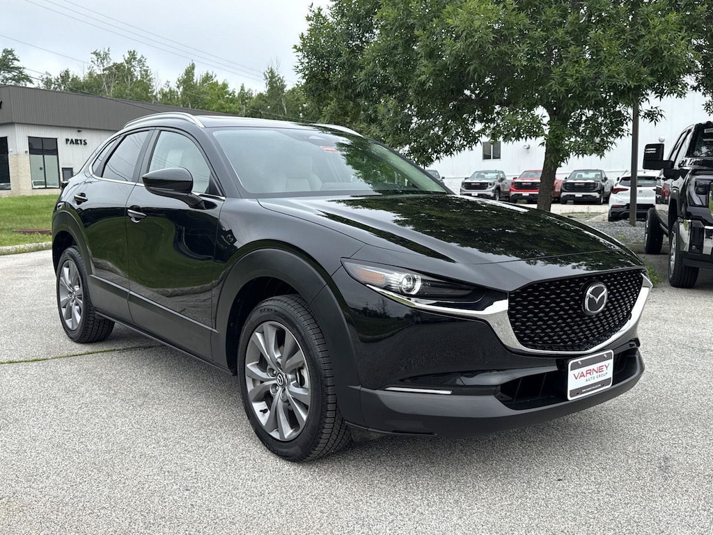 Certified 2025 Mazda CX-30 2.5 S Preferred Package SUV