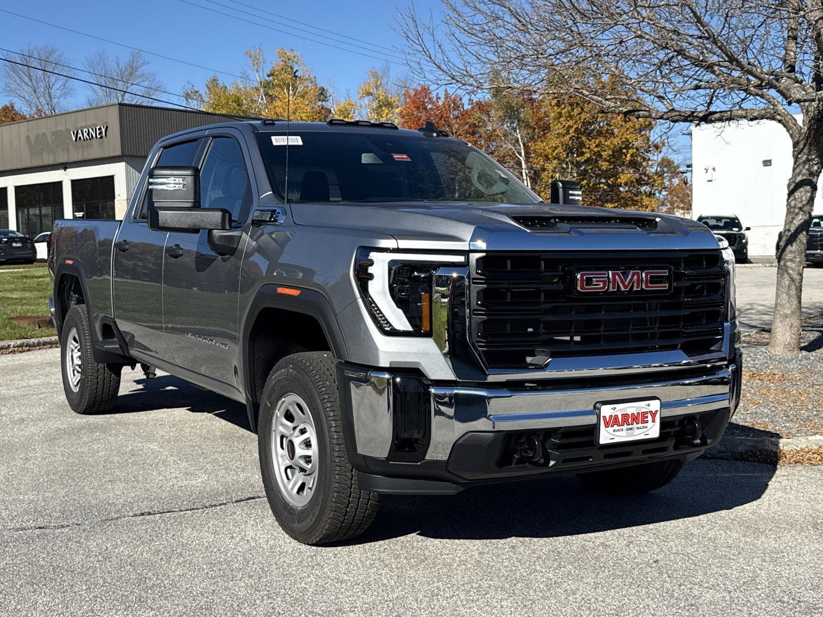 Used 2026 GMC Sierra 2500 HD Pro Truck Crew Cab
