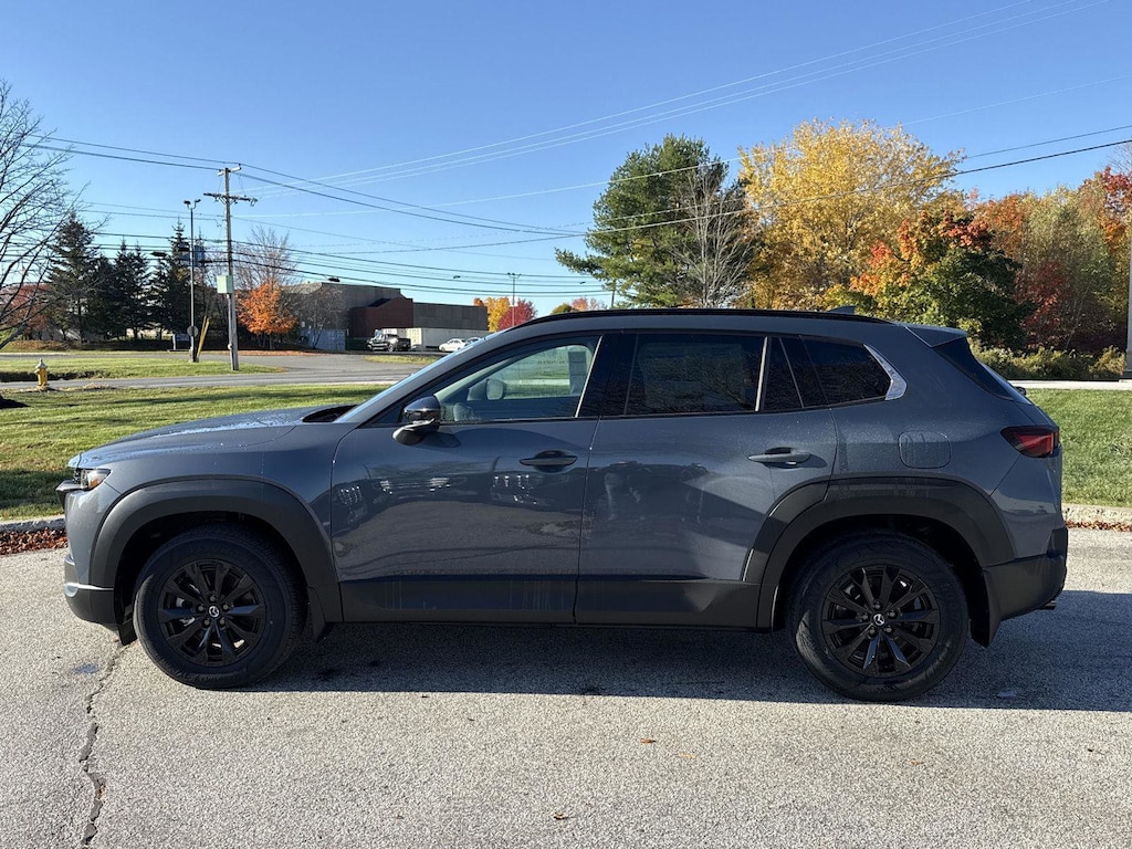 New 2026 Mazda CX-50 Hybrid 2.5 Hybrid Premium SUV