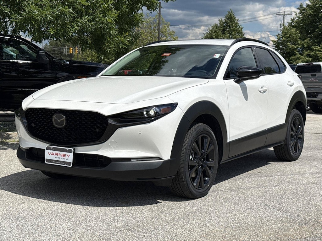New 2026 Mazda CX-30 2.5 Turbo Premium Plus AWD SUV