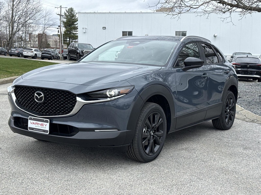 New 2026 Mazda CX-30 2.5 S Carbon Edition AWD SUV