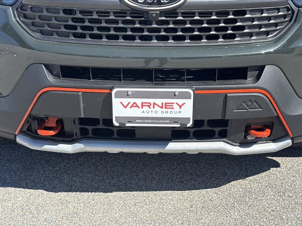Used 2022 Ford Explorer Timberline SUV