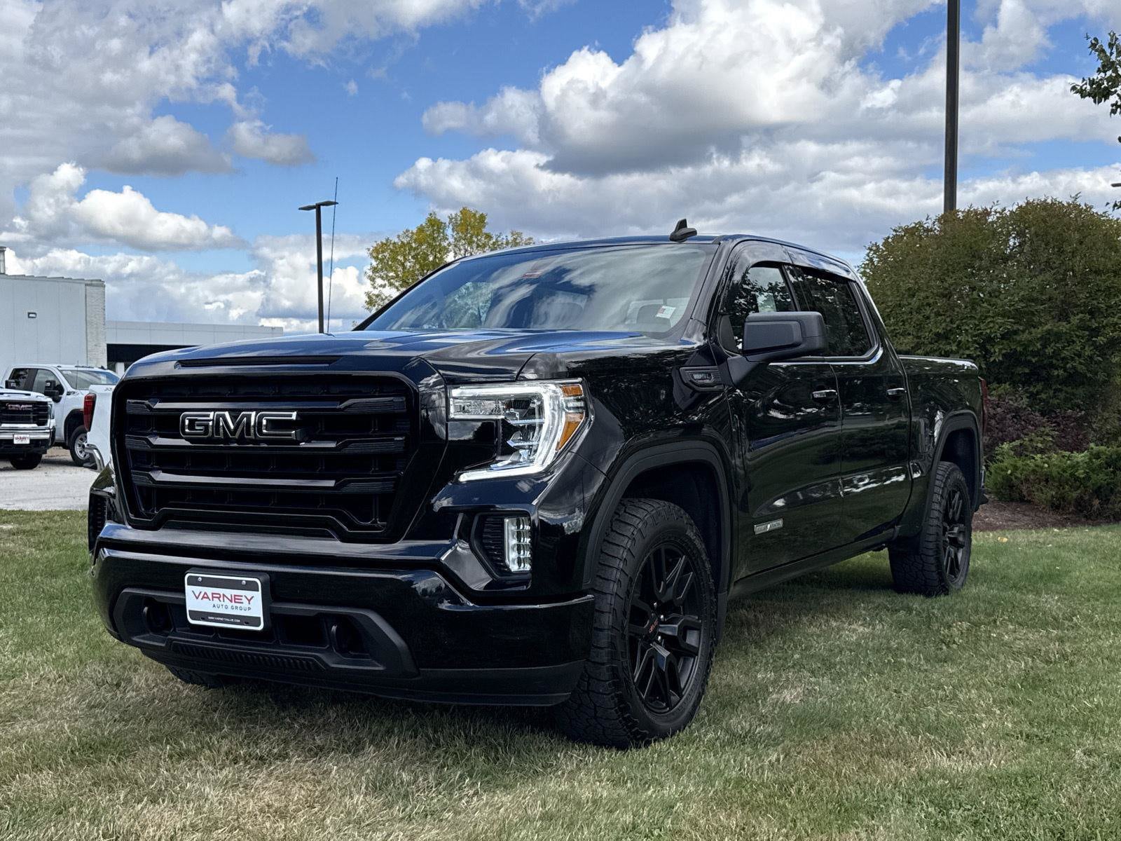 2021 GMC Sierra 1500