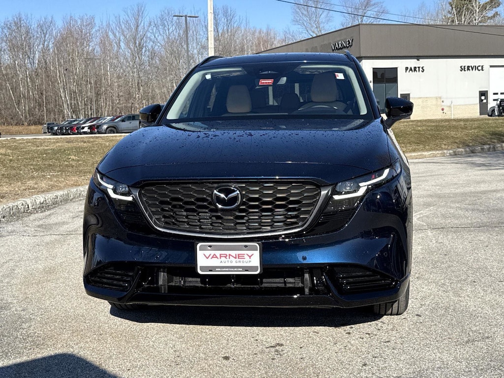 New 2026 Mazda CX-5 2.5 S Premium AWD SUV