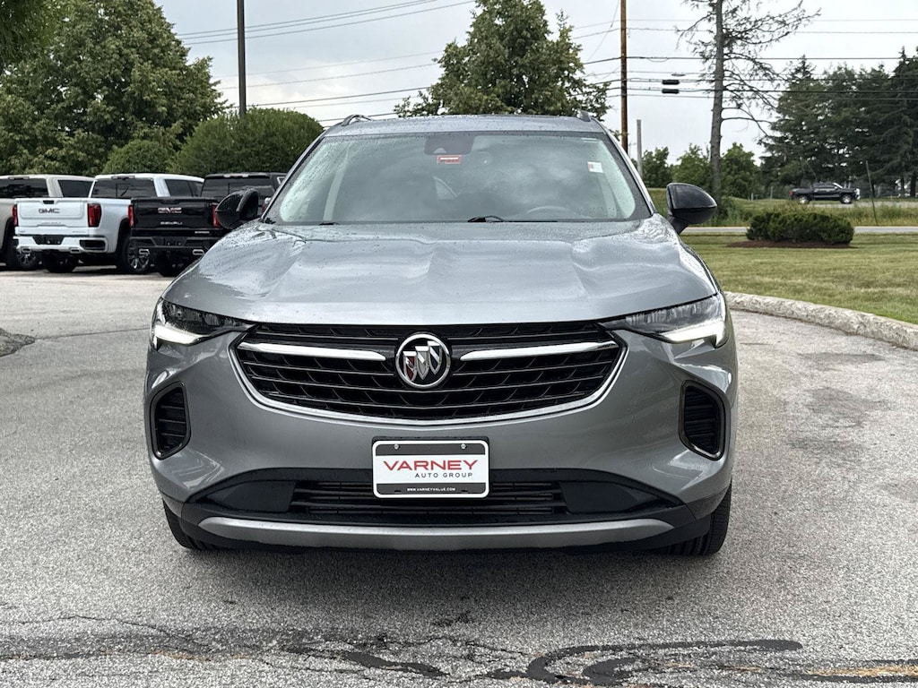 Used 2023 Buick Envision Essence SUV