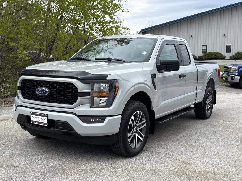 Used 2023 Ford F-150 Truck SuperCab
