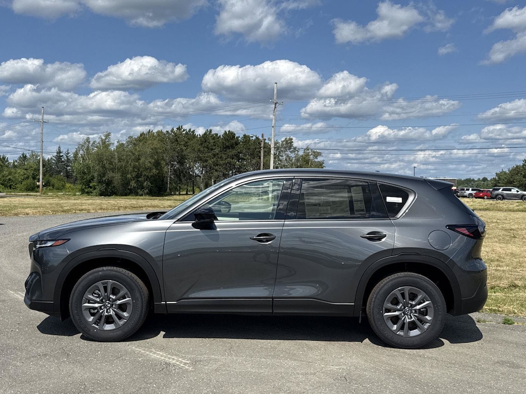 New 2026 Mazda CX-5 2.5 S Select AWD SUV