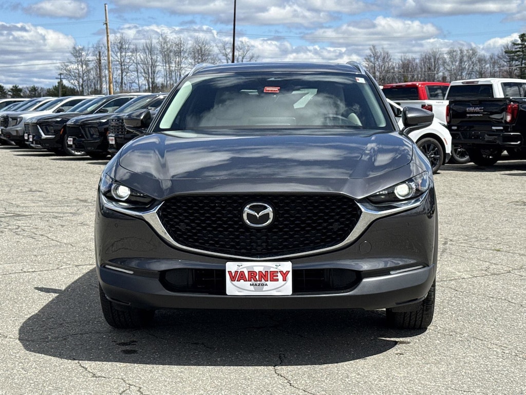 New 2026 Mazda CX-30 2.5 S Preferred AWD SUV