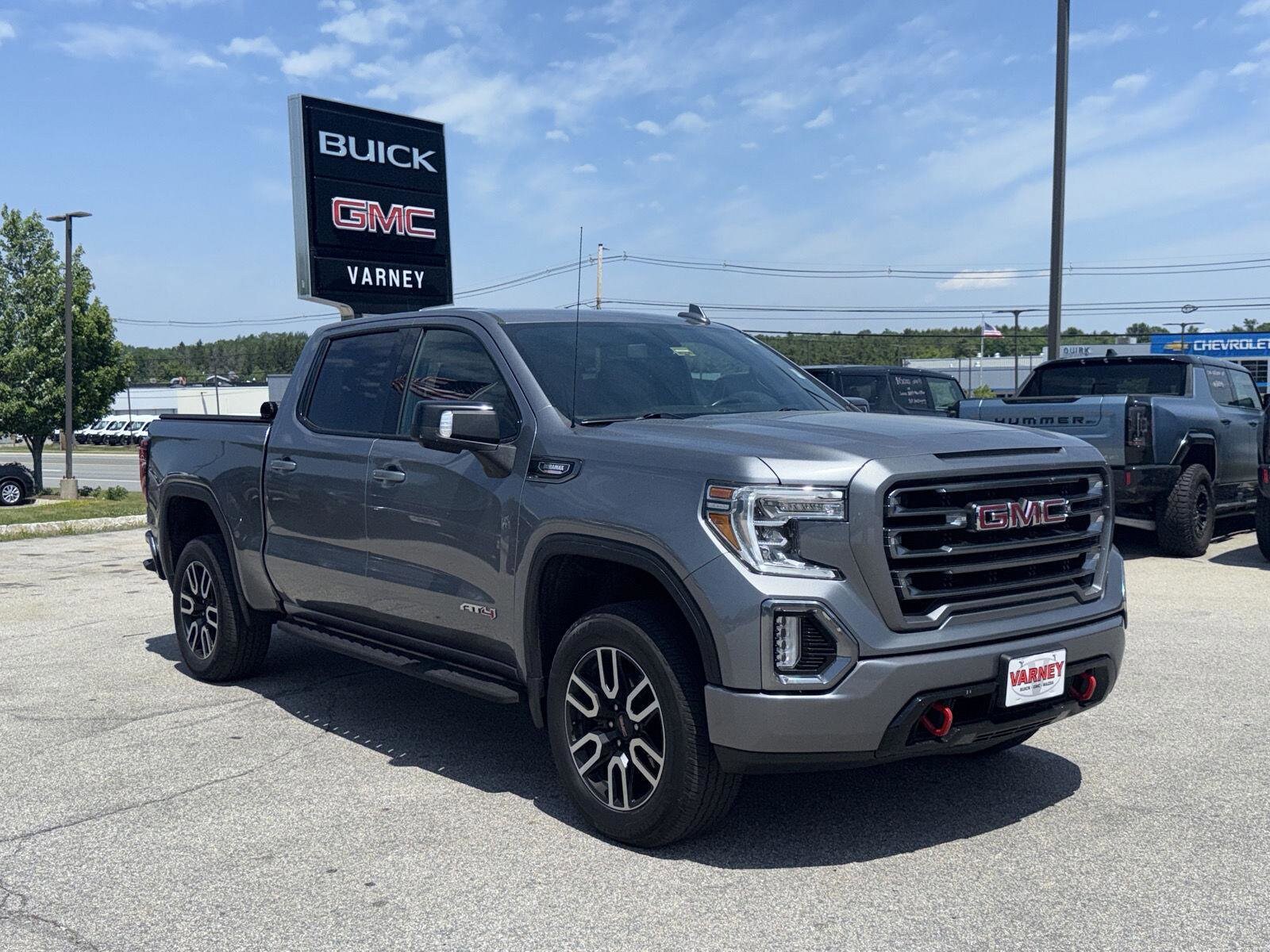 2022 Gmc Sierra 1500 Limited AT4 photo 3