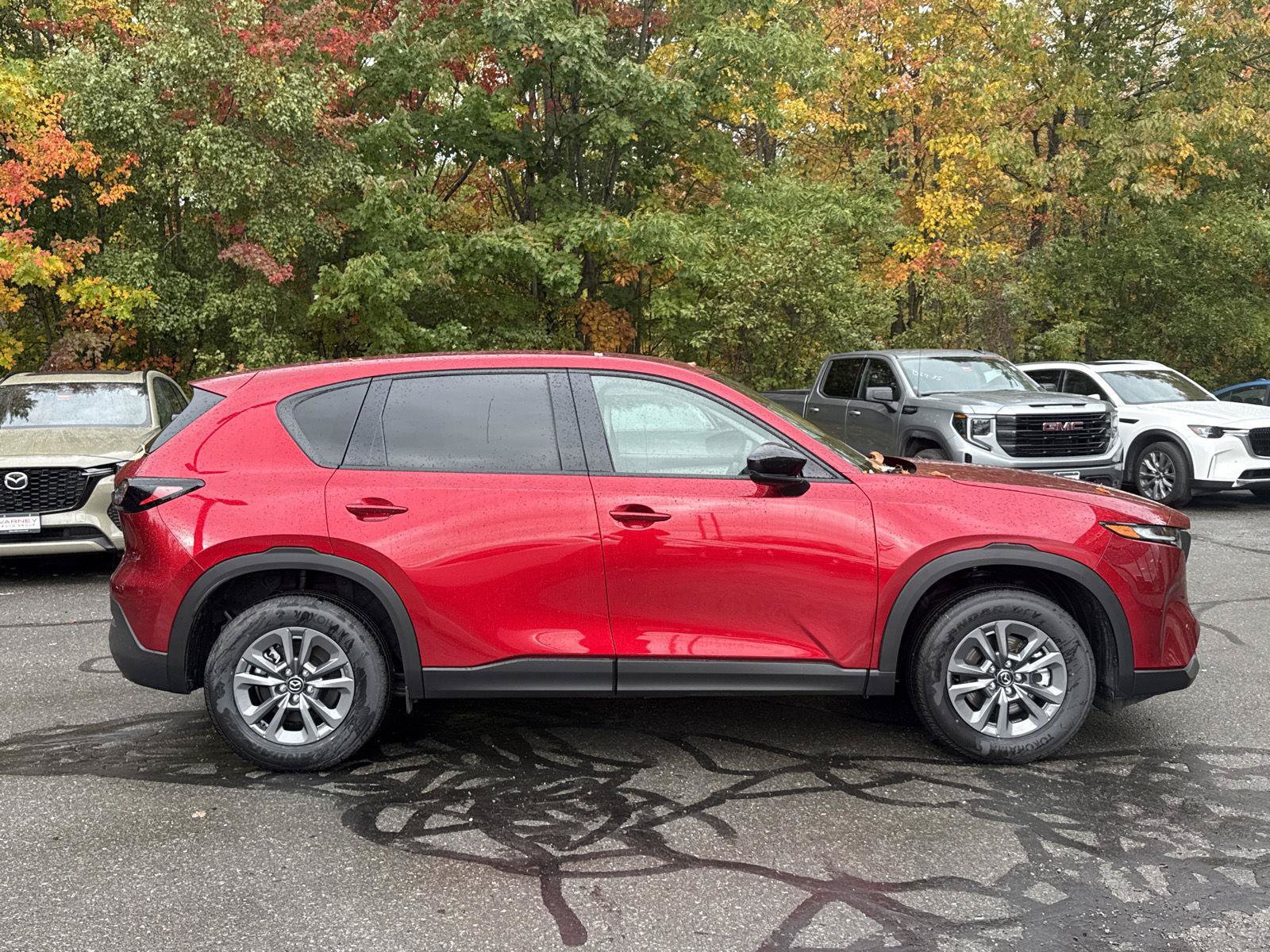 New 2026 Mazda CX-5 2.5 S Select AWD SUV