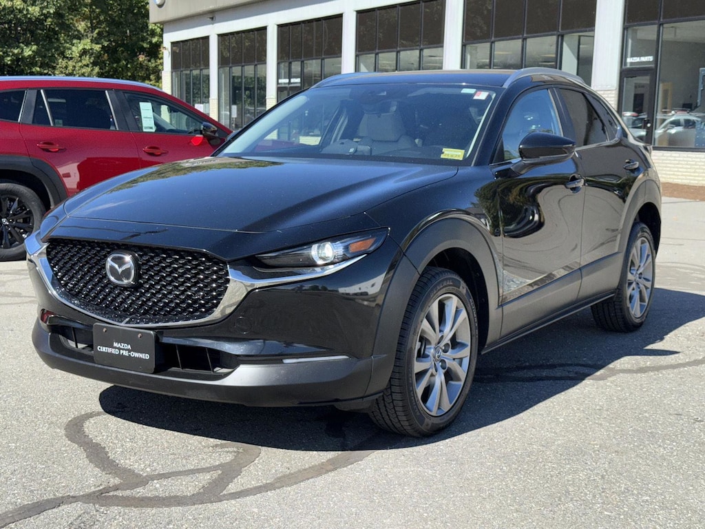 Certified 2023 Mazda CX-30 2.5 S Preferred Package SUV