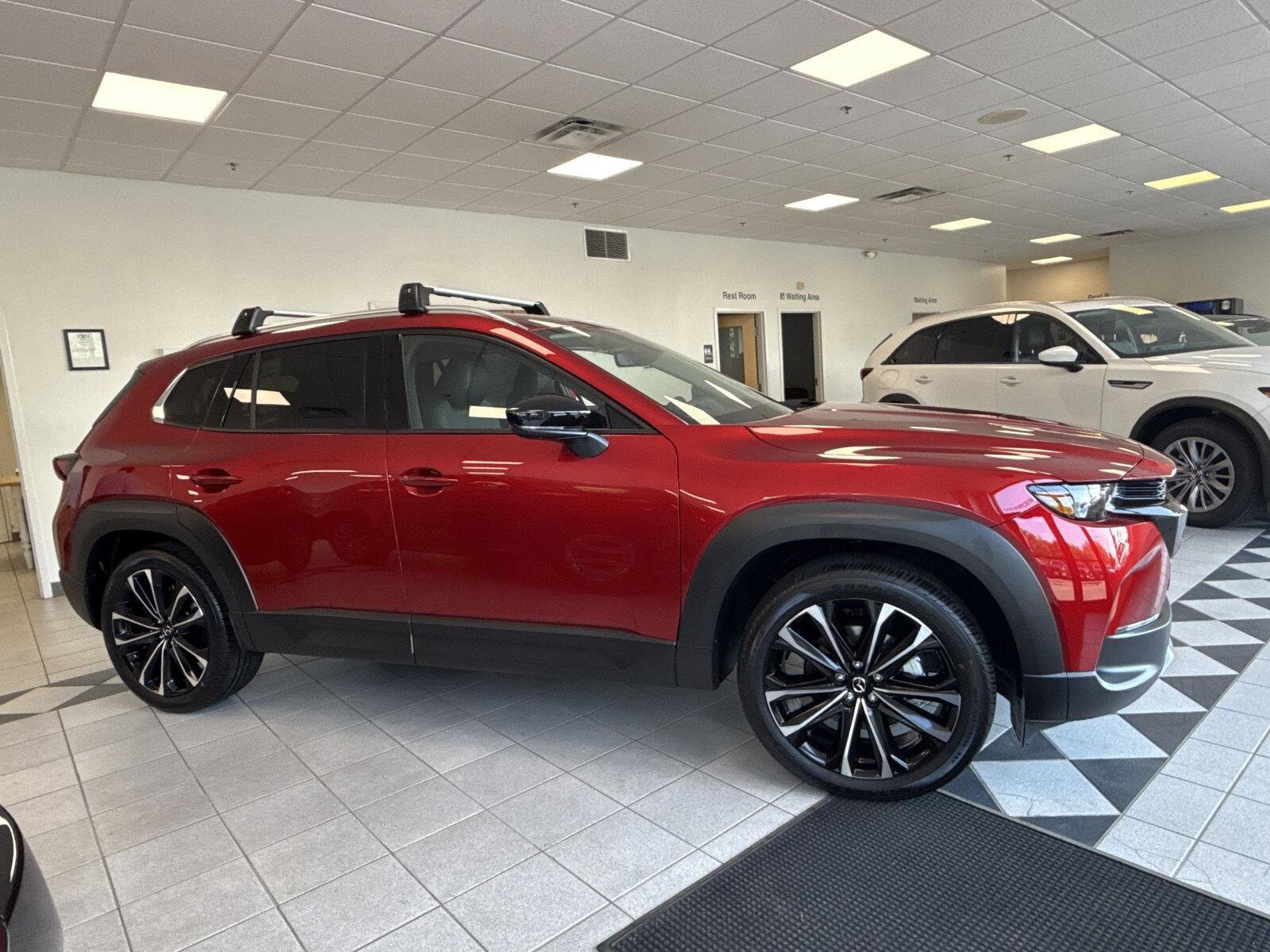 2025 Mazda CX-50 2.5 Turbo Premium Plus photo 4