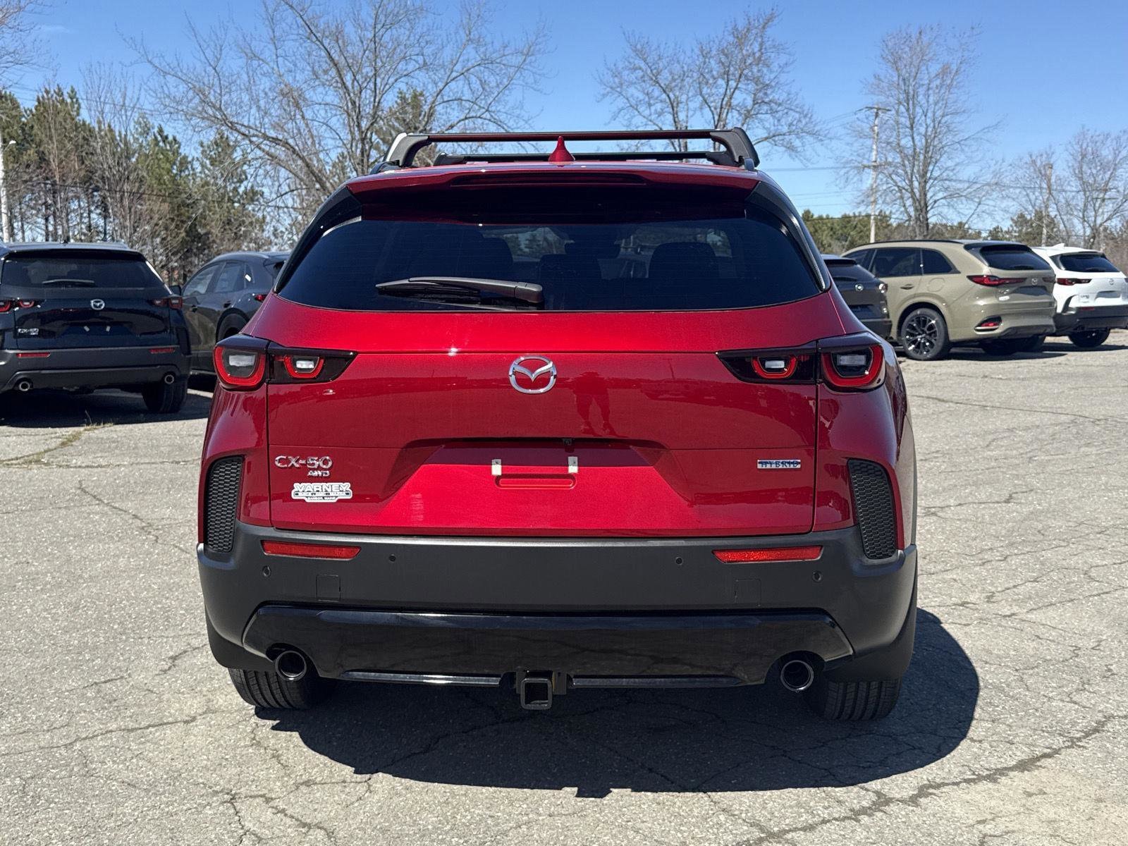 2026 Mazda CX-50 Premium - Photo 7