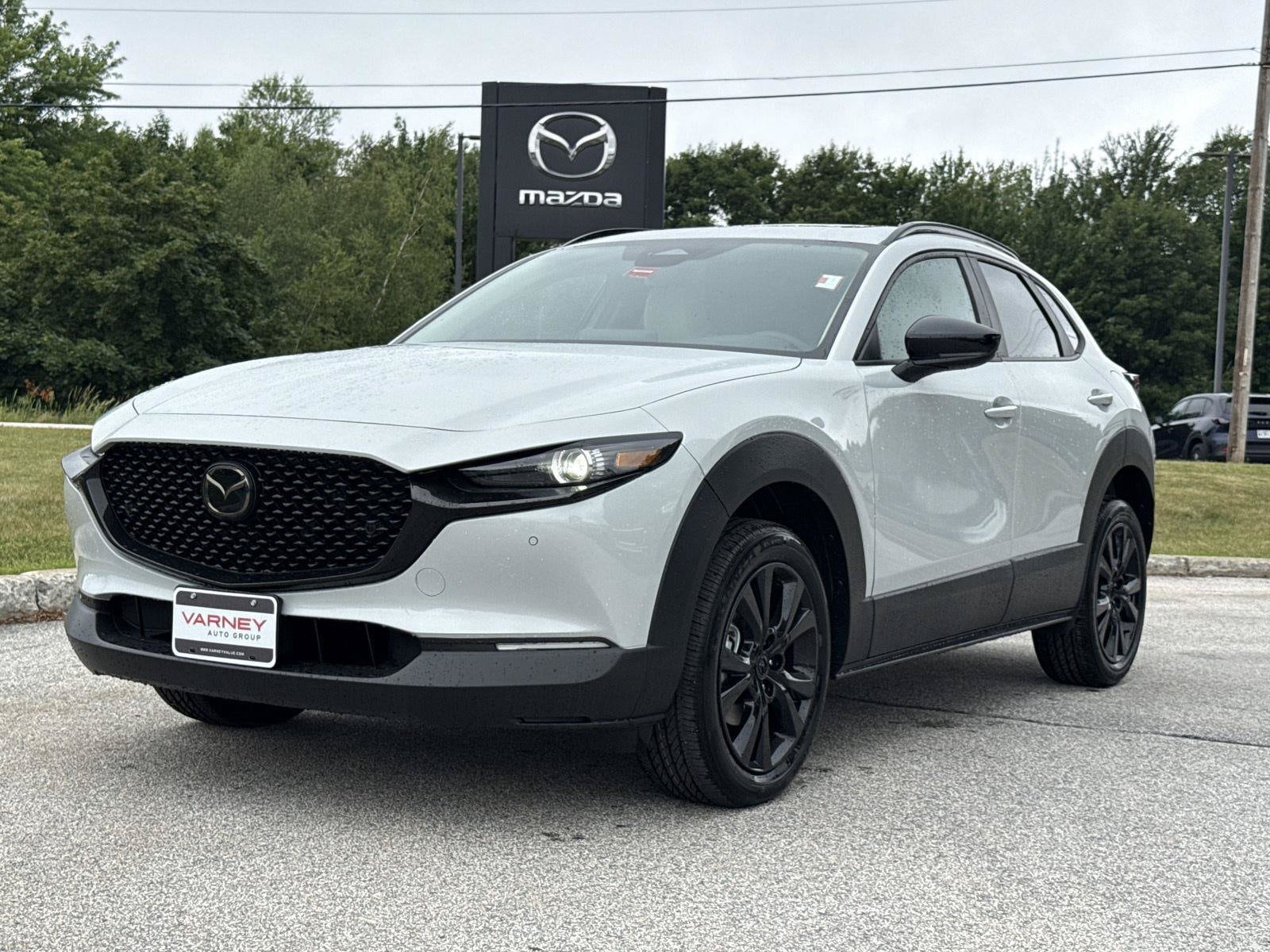 2026 Mazda CX-30