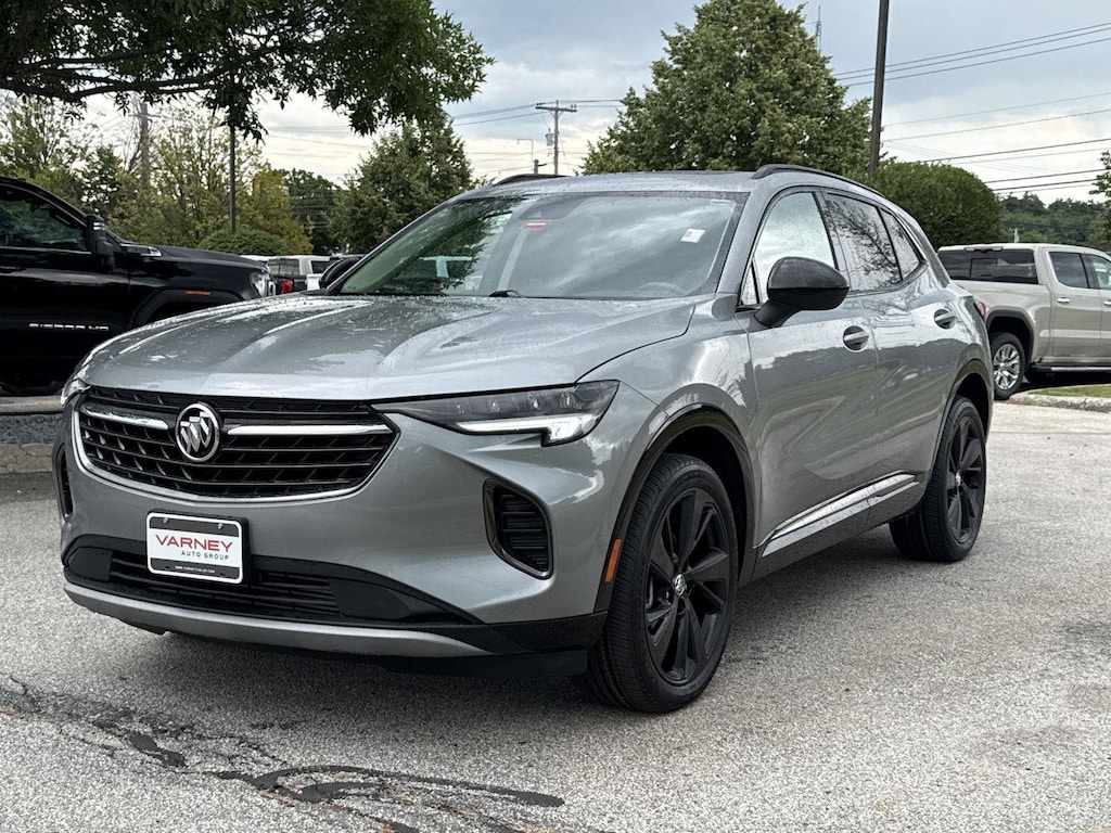 Used 2023 Buick Envision Essence SUV