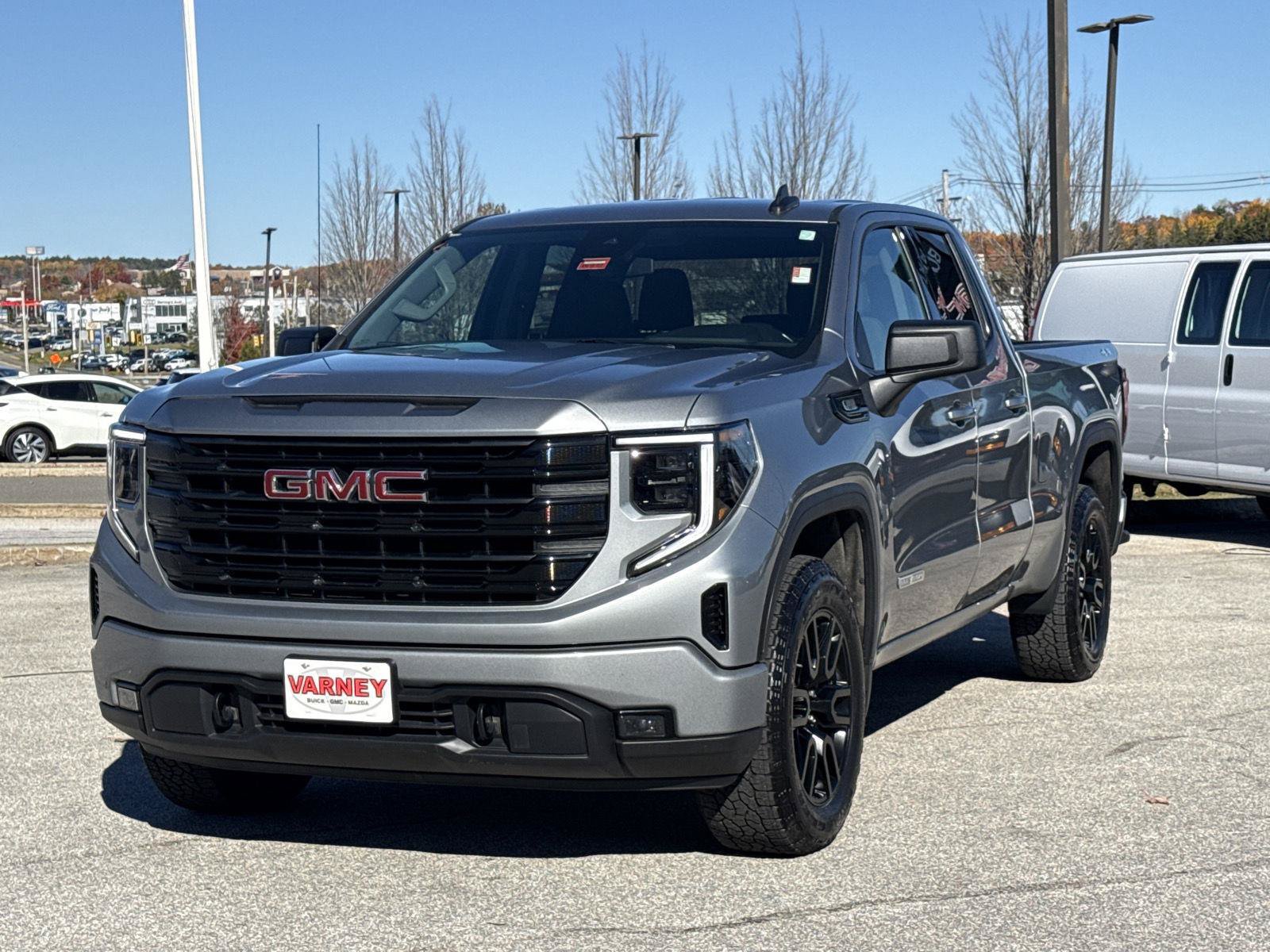  GMC Sierra 1500