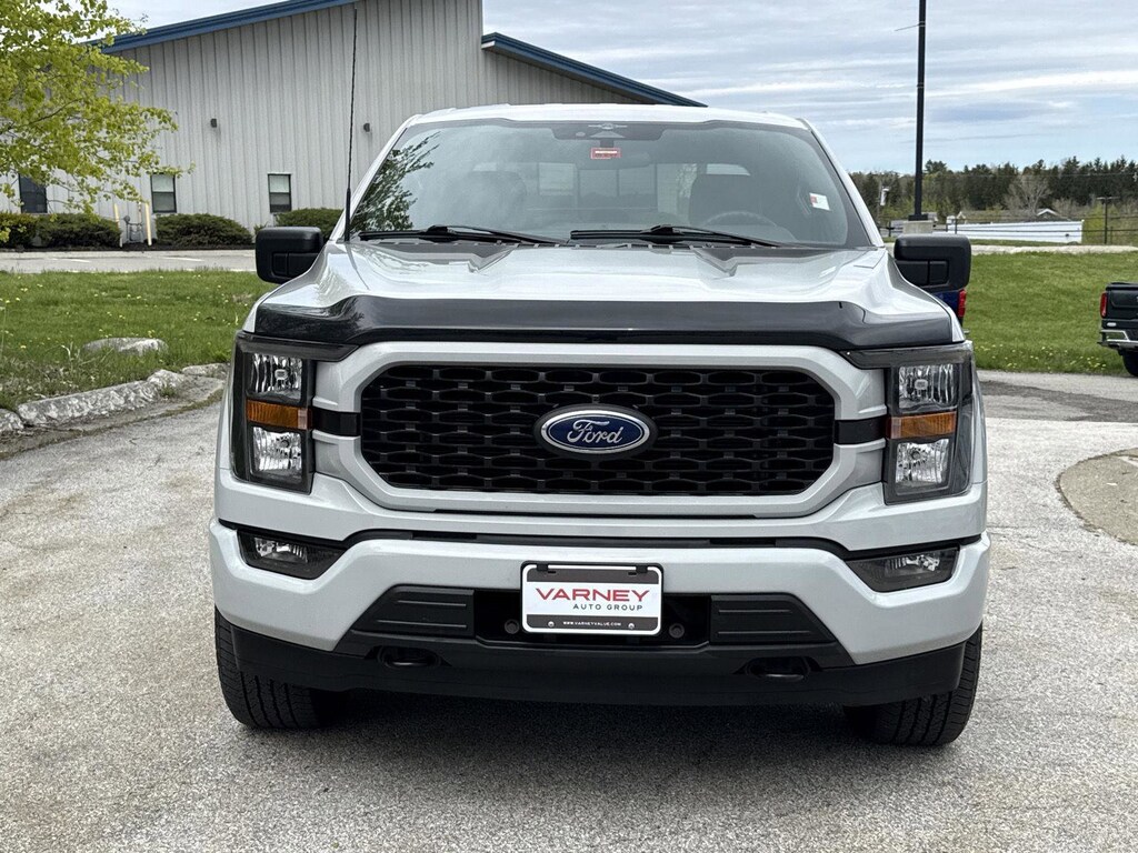 Used 2023 Ford F-150 Truck SuperCab