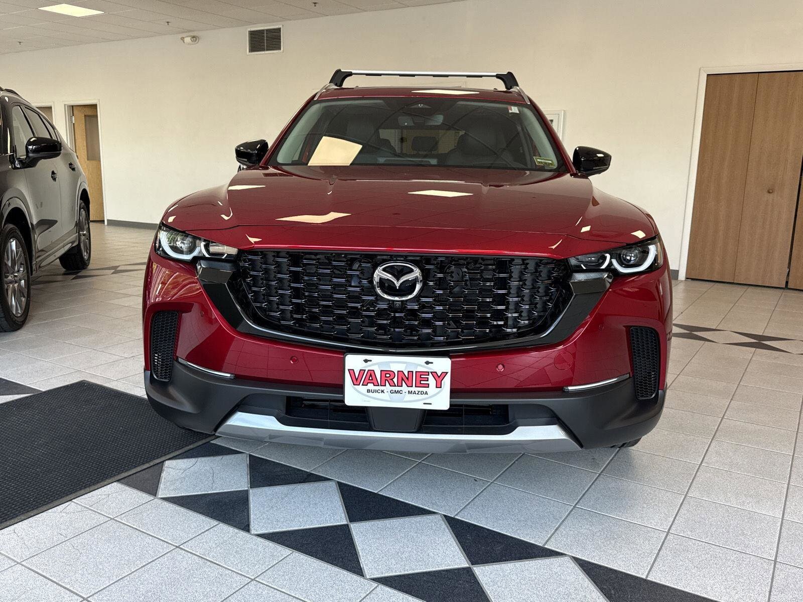 2025 Mazda CX-50 2.5 Turbo Premium Plus photo 2