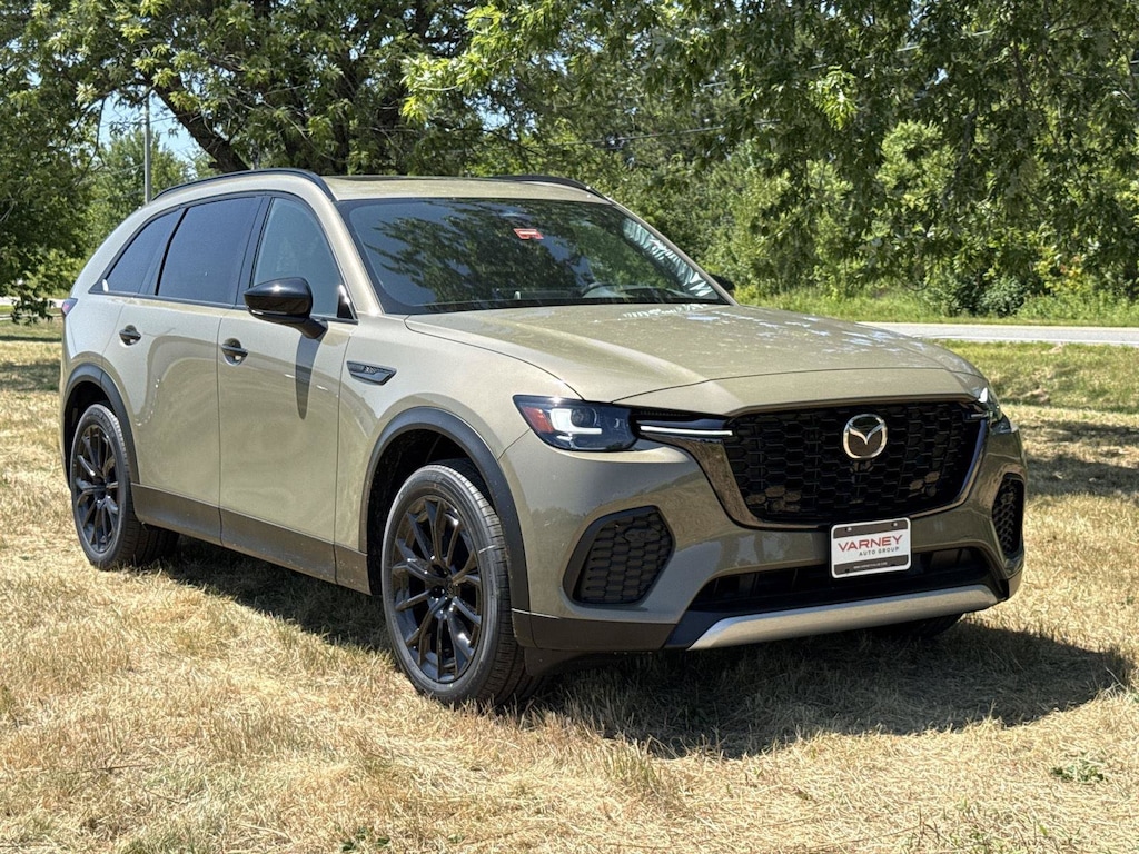 New 2026 Mazda CX-70 3.3 Turbo Premium Plus AWD SUV