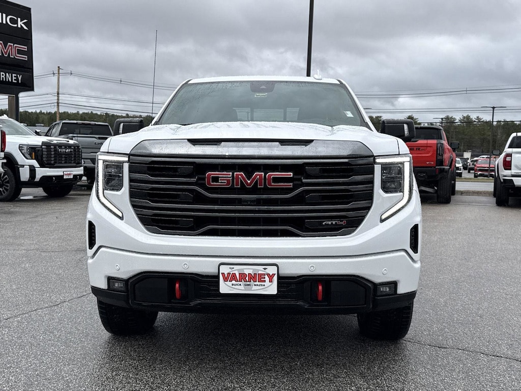 Used 2024 GMC Sierra 1500 AT4 Truck Crew Cab