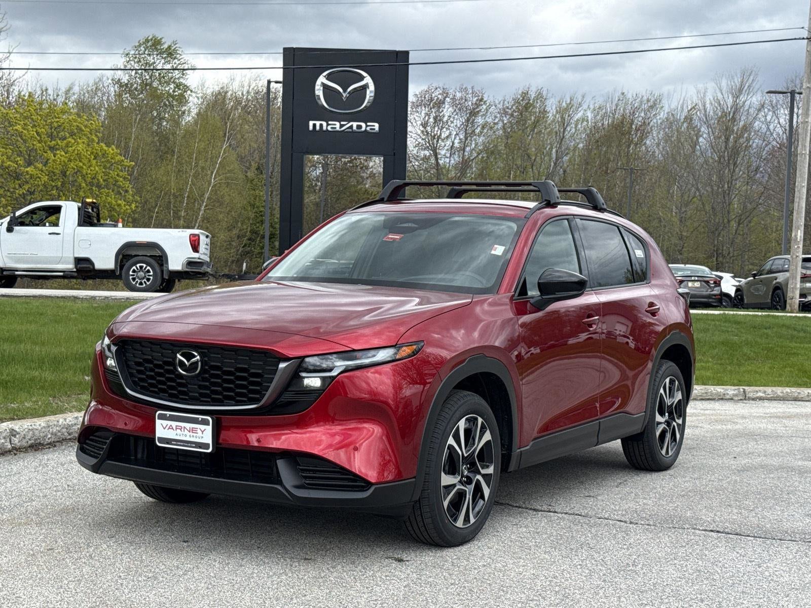 2026 Mazda CX-5 S Preferred Auto AWD's photo