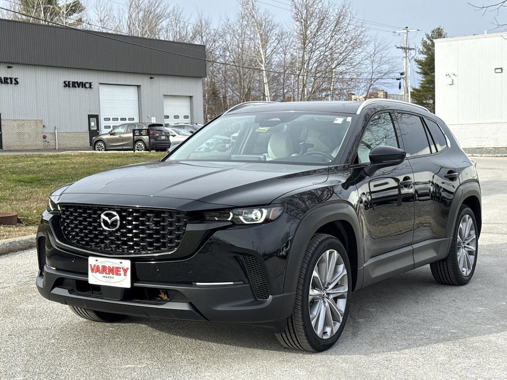 New 2026 Mazda CX-50 2.5 S Premium AWD SUV