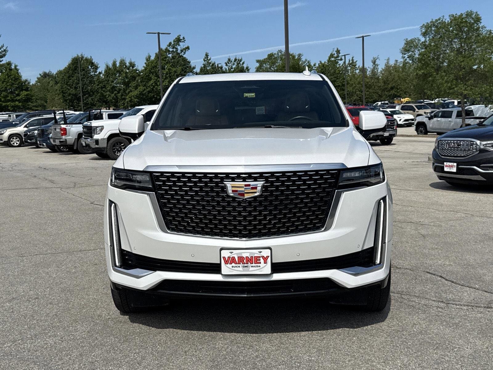 2023 Cadillac Escalade ESV Premium Luxury photo 2