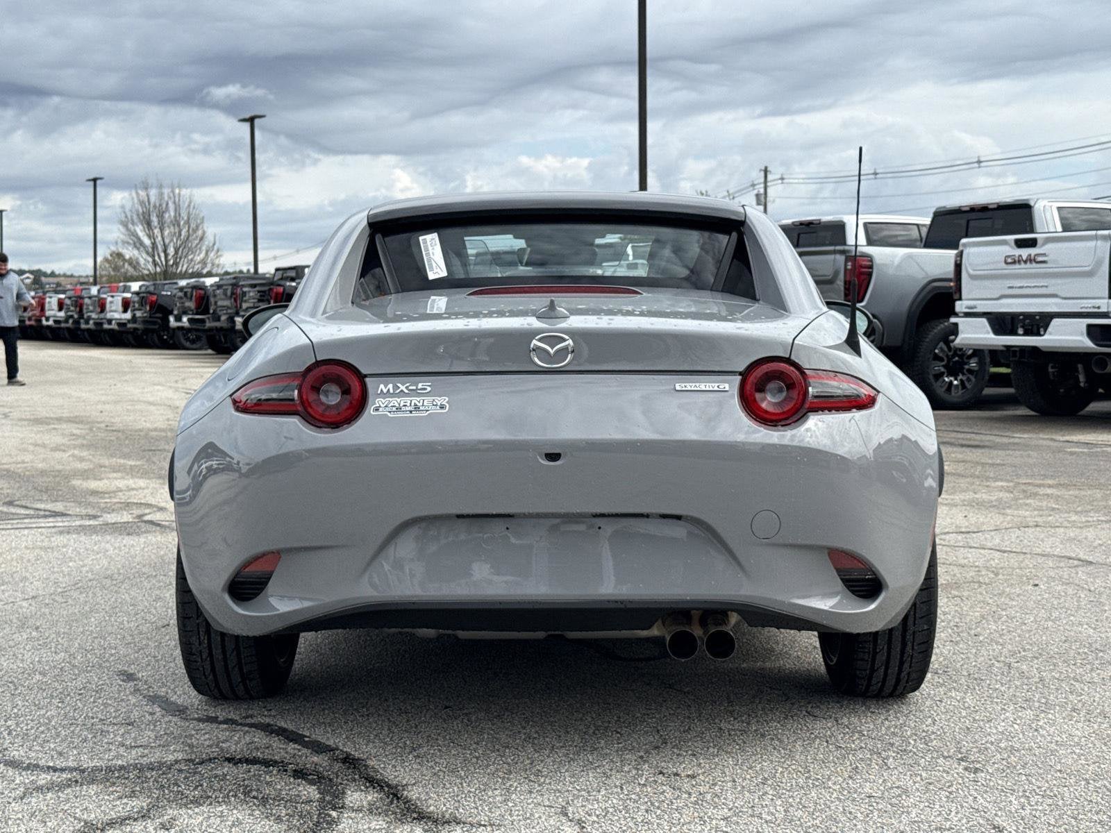 2026 Mazda MX-5 GT - Photo 6