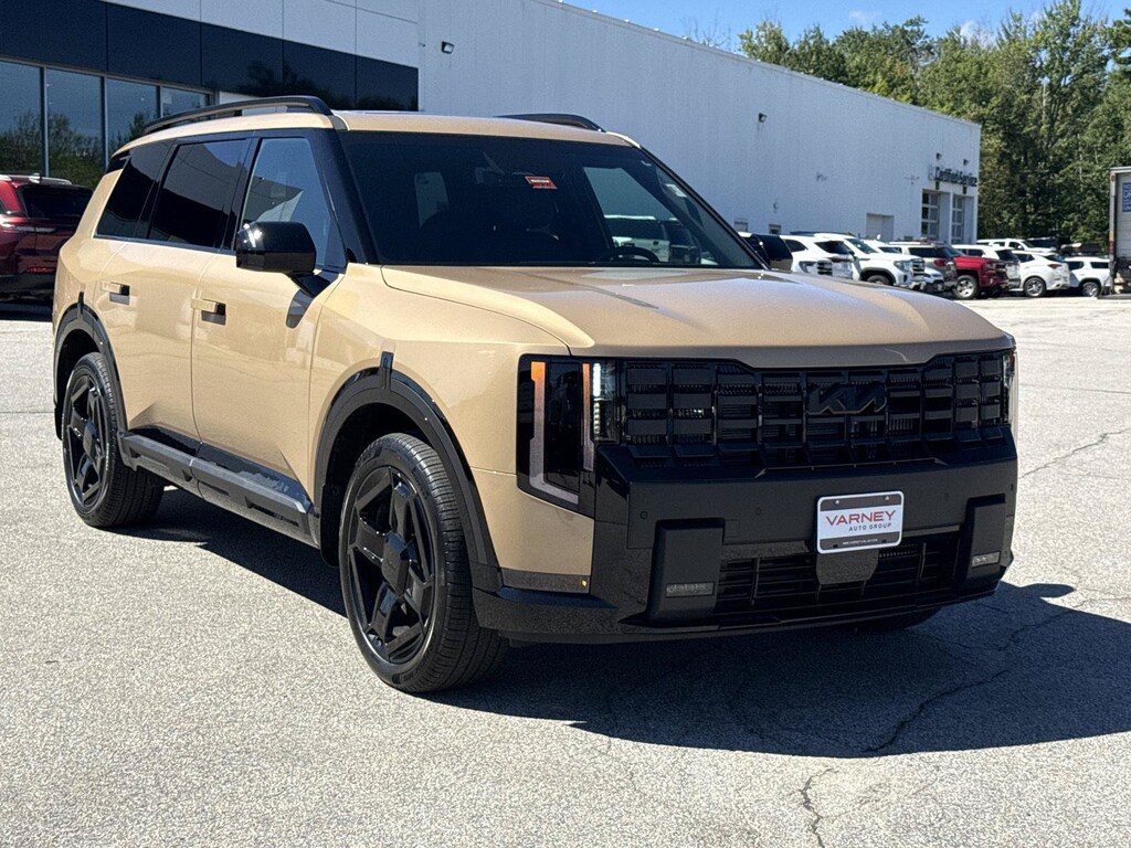 Used 2027 Kia Telluride X-Line EX SUV