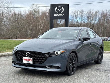 2026 Mazda Mazda3 Sedan 2.5 Turbo Premium Plus AWD Sedan